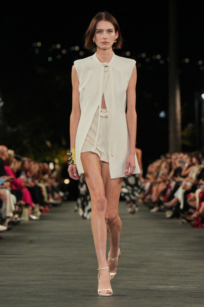Carla Zampatti fashion show for Resort 2026
