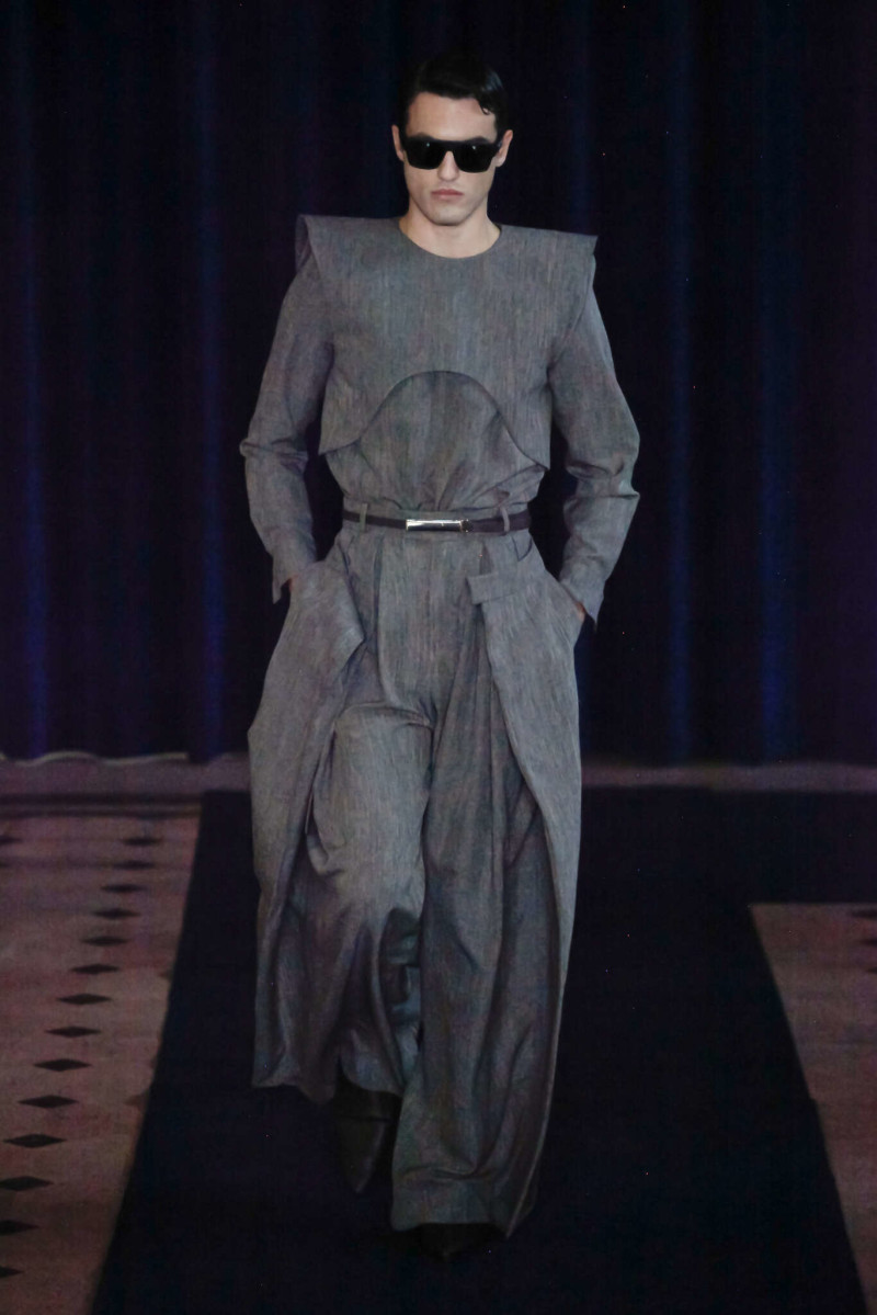 Joao Pimenta fashion show for Autumn/Winter 2025