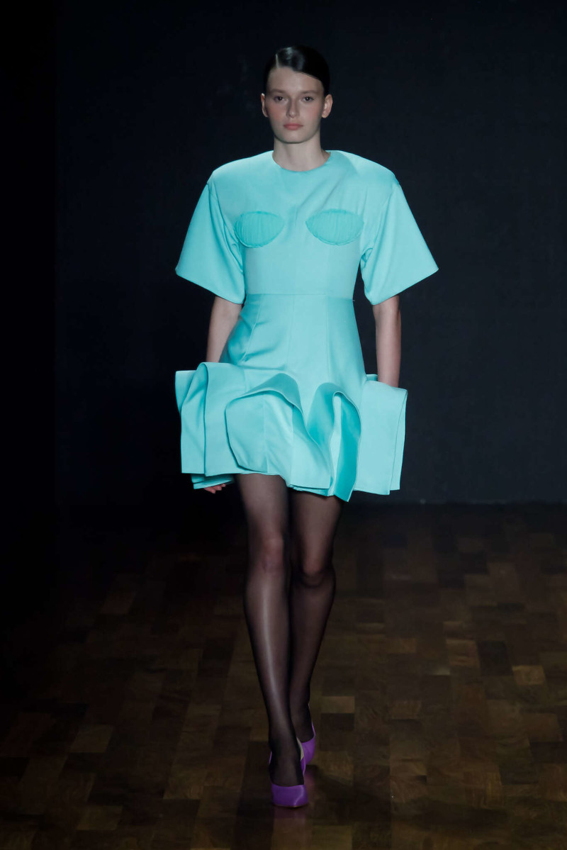 Weider Silveiro fashion show for Autumn/Winter 2025