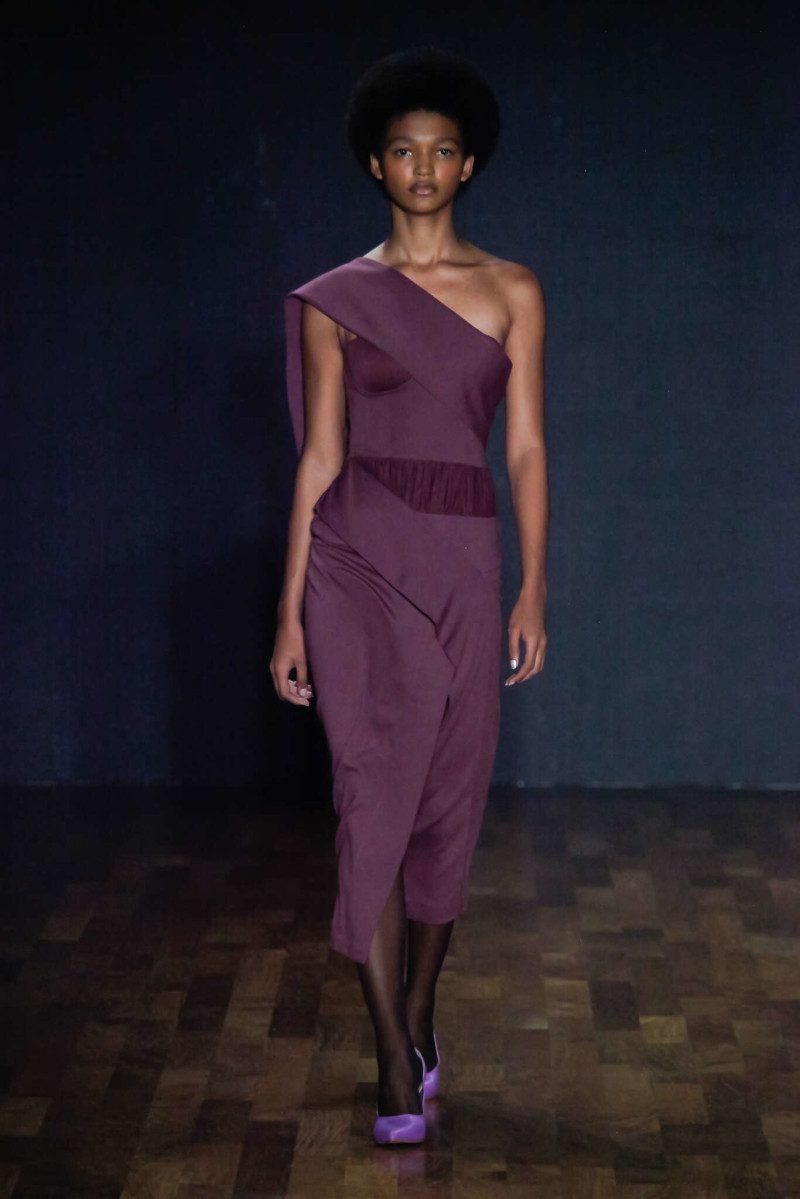 Weider Silveiro fashion show for Autumn/Winter 2025