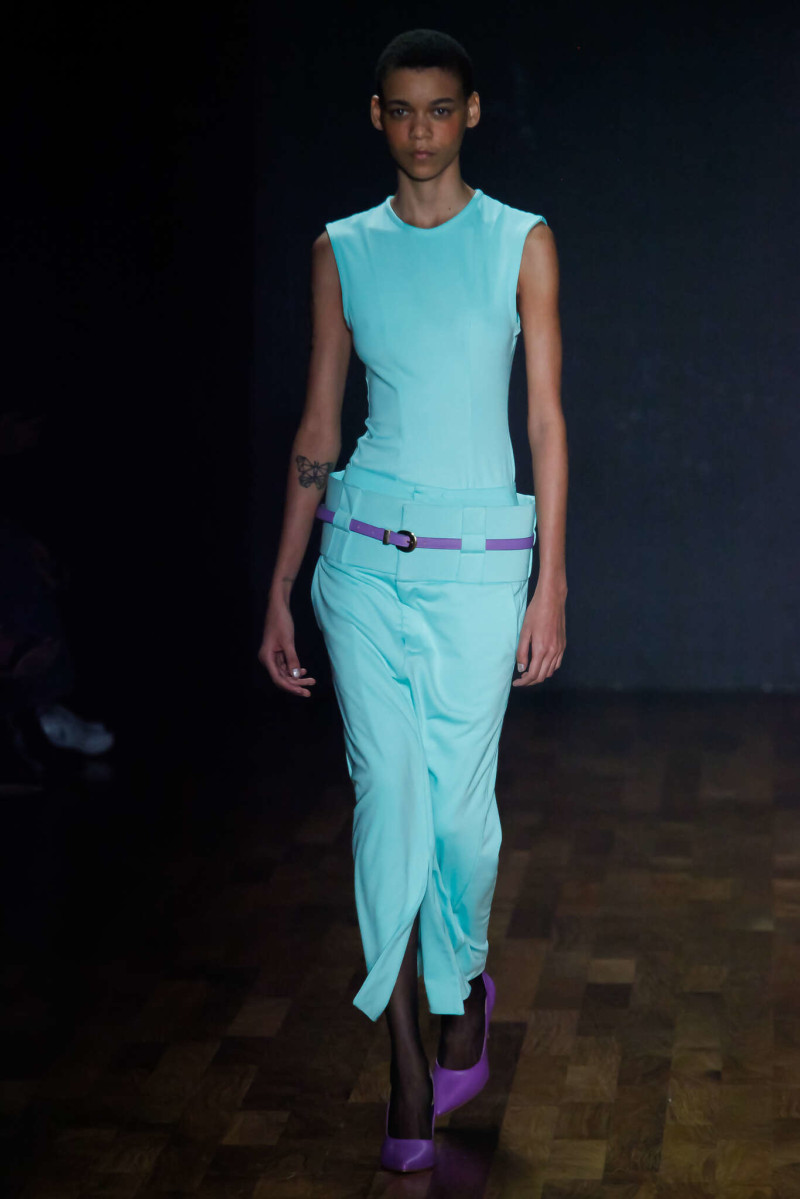 Weider Silveiro fashion show for Autumn/Winter 2025