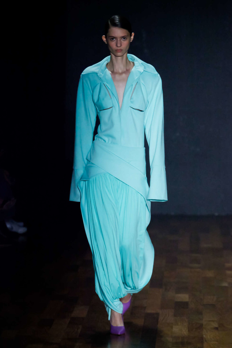 Weider Silveiro fashion show for Autumn/Winter 2025