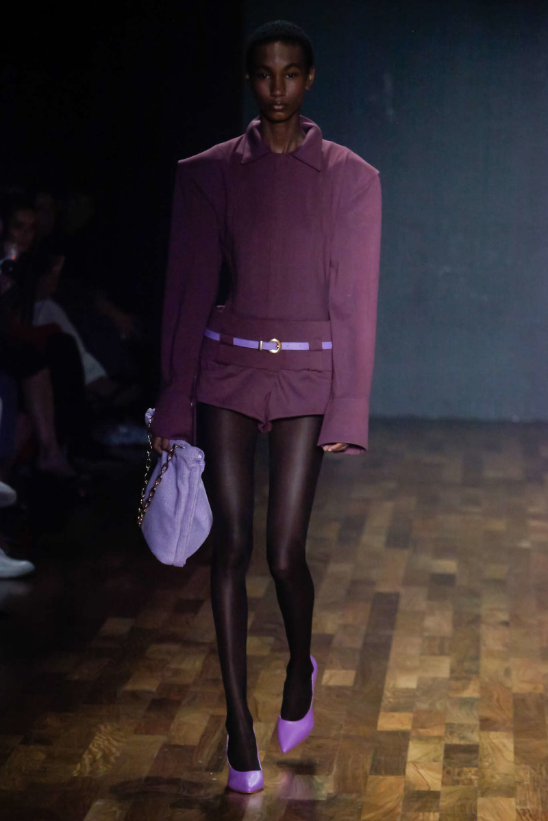 Weider Silveiro fashion show for Autumn/Winter 2025