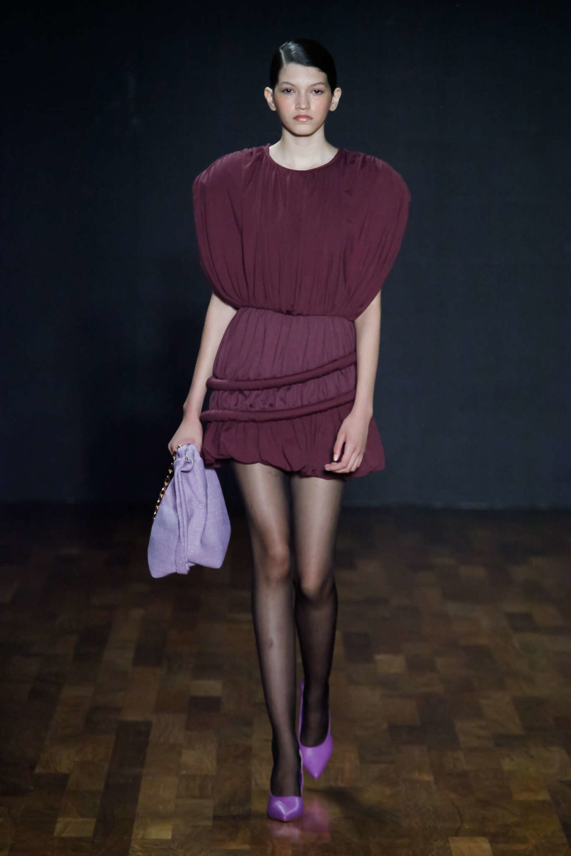 Weider Silveiro fashion show for Autumn/Winter 2025