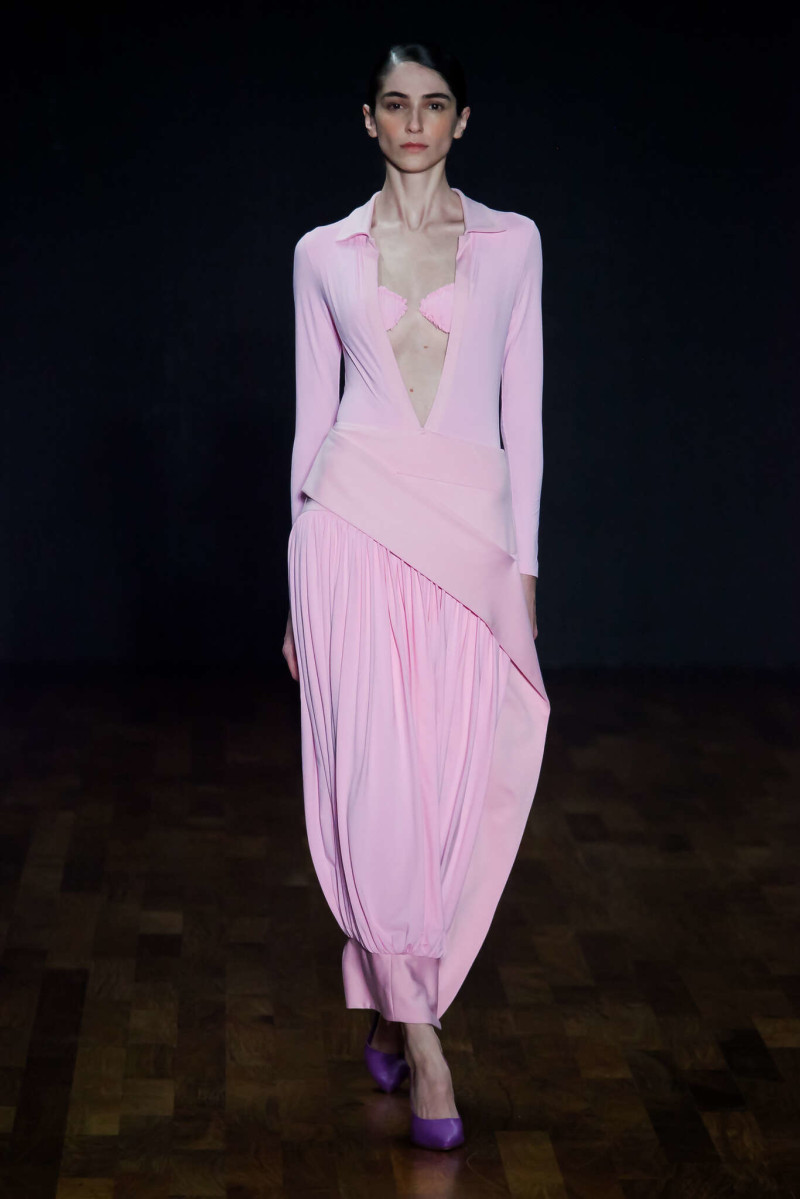 Weider Silveiro fashion show for Autumn/Winter 2025