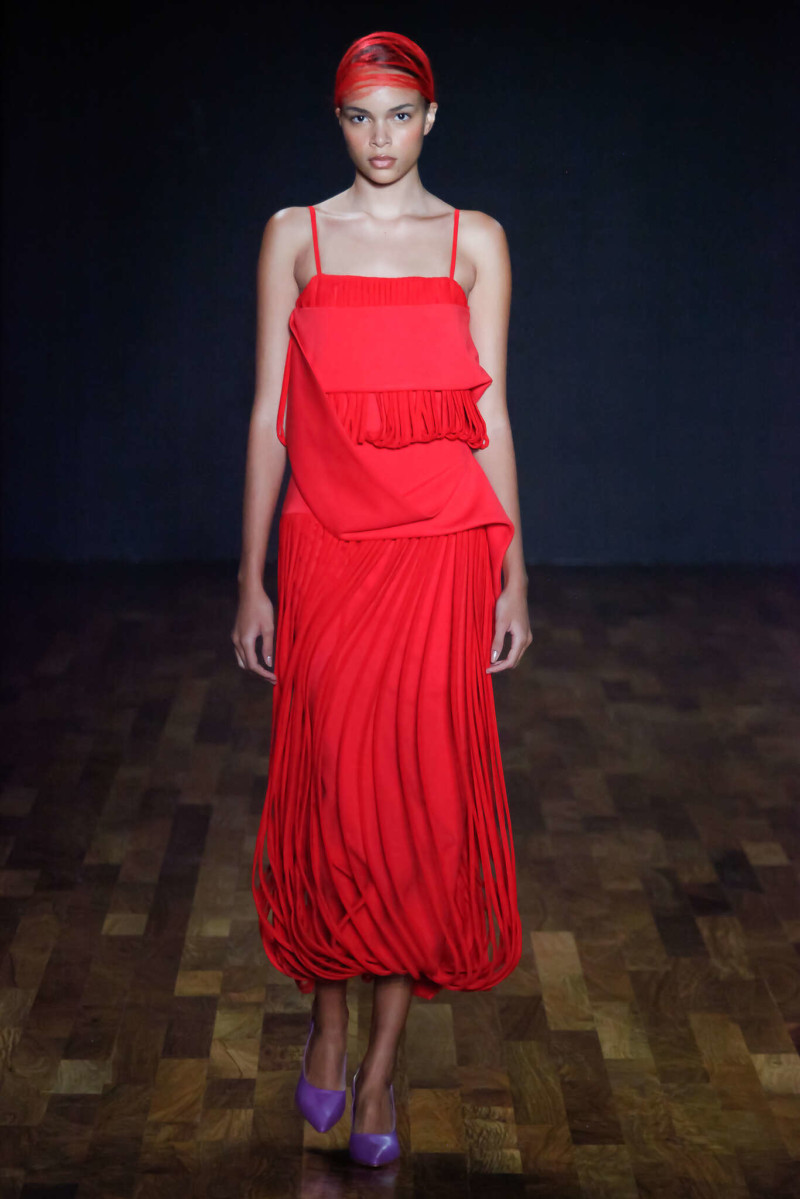 Weider Silveiro fashion show for Autumn/Winter 2025