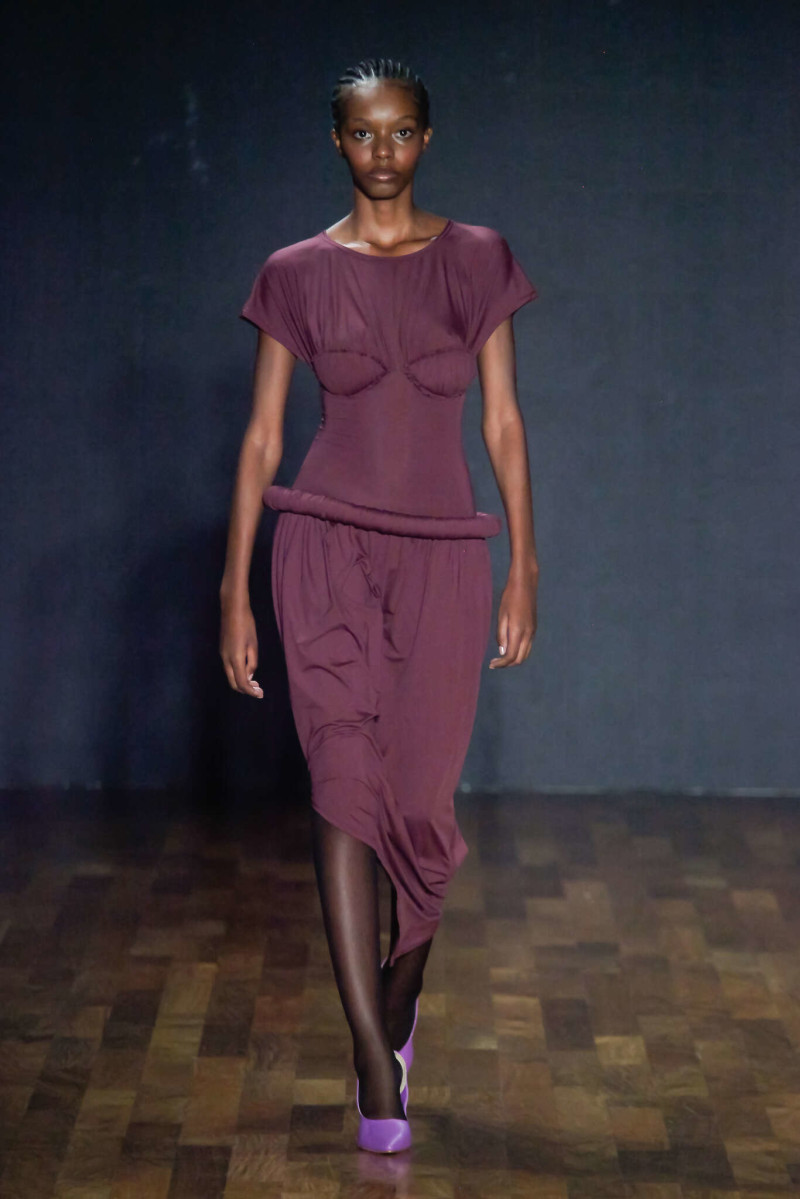 Weider Silveiro fashion show for Autumn/Winter 2025