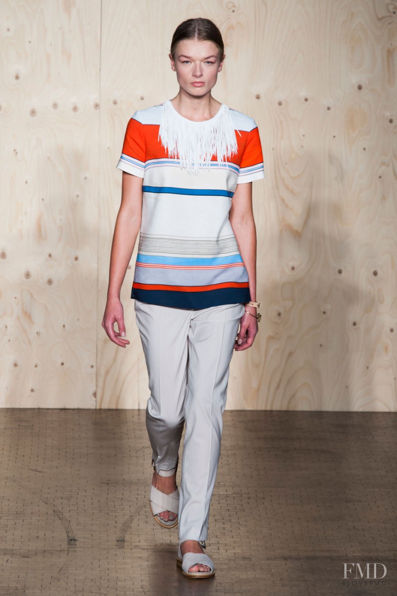 Paul Smith fashion show for Spring/Summer 2015