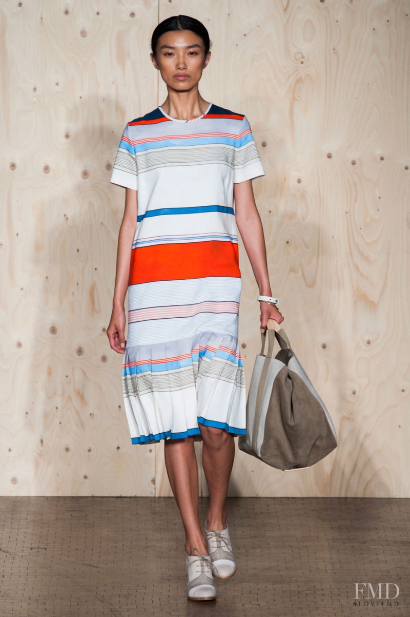Paul Smith fashion show for Spring/Summer 2015