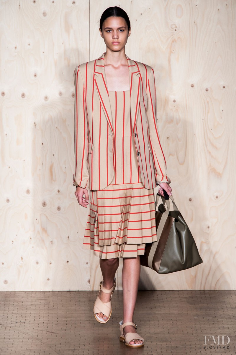 Paul Smith fashion show for Spring/Summer 2015