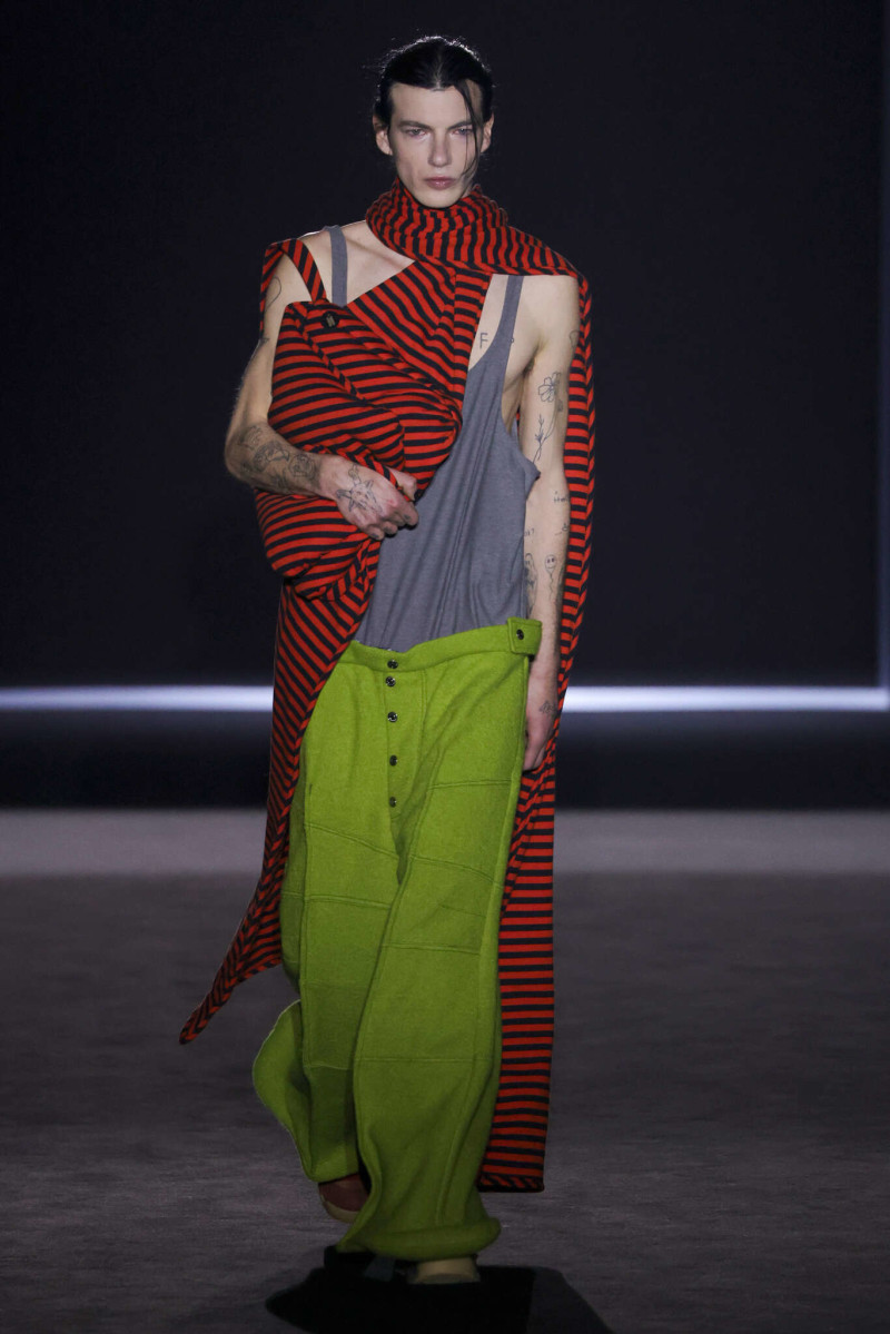 ManéMané fashion show for Autumn/Winter 2025