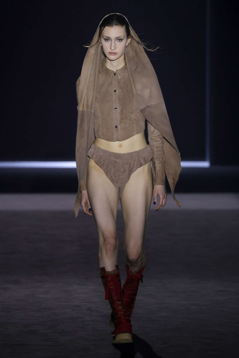 ManéMané fashion show for Autumn/Winter 2025