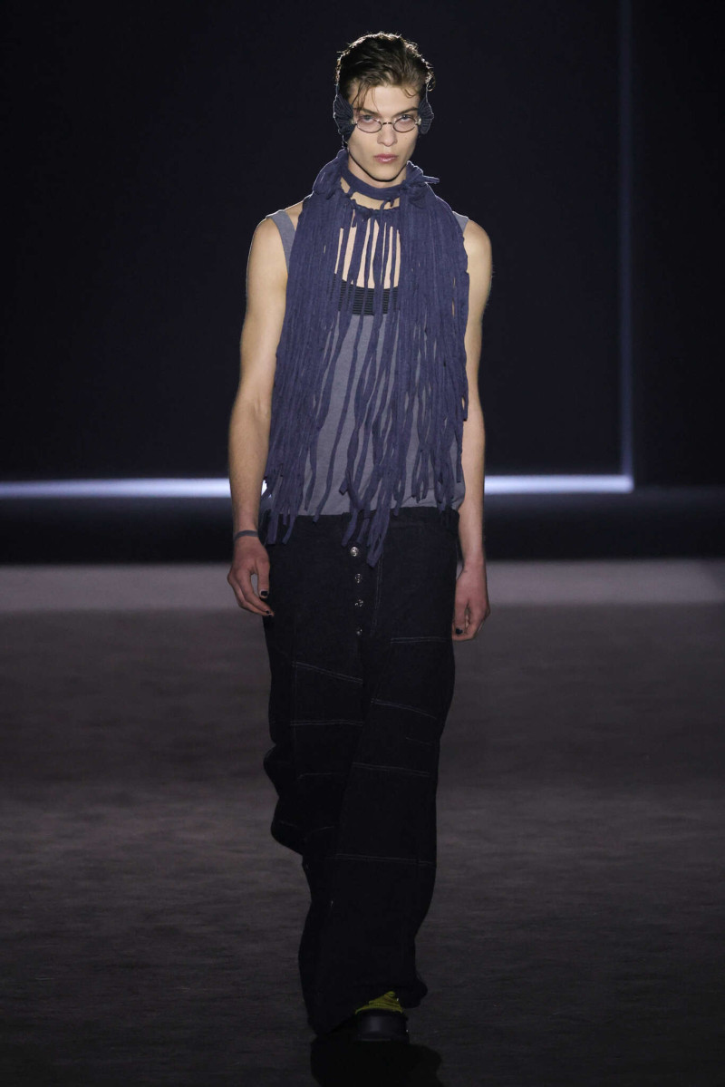 ManéMané fashion show for Autumn/Winter 2025