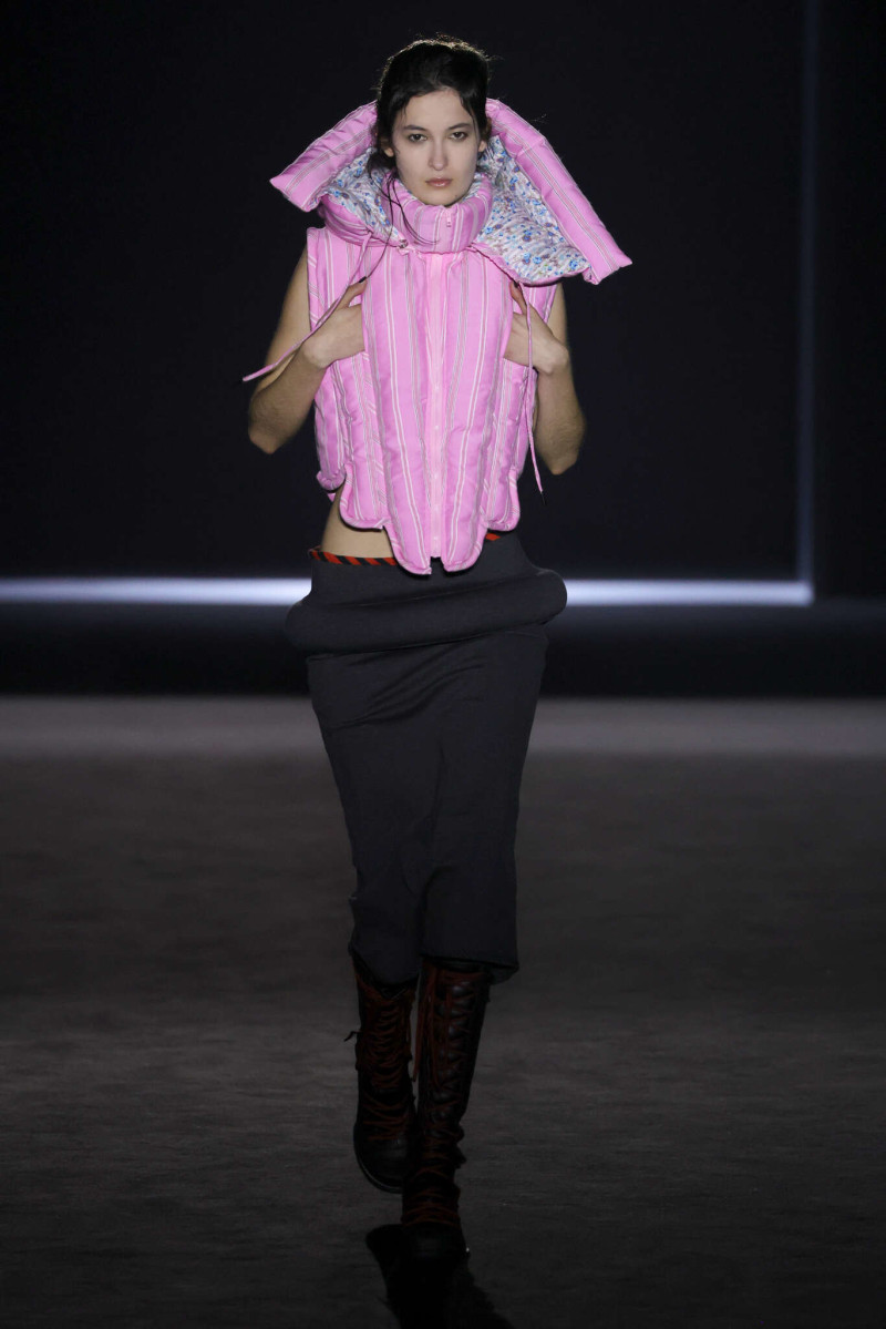 ManéMané fashion show for Autumn/Winter 2025