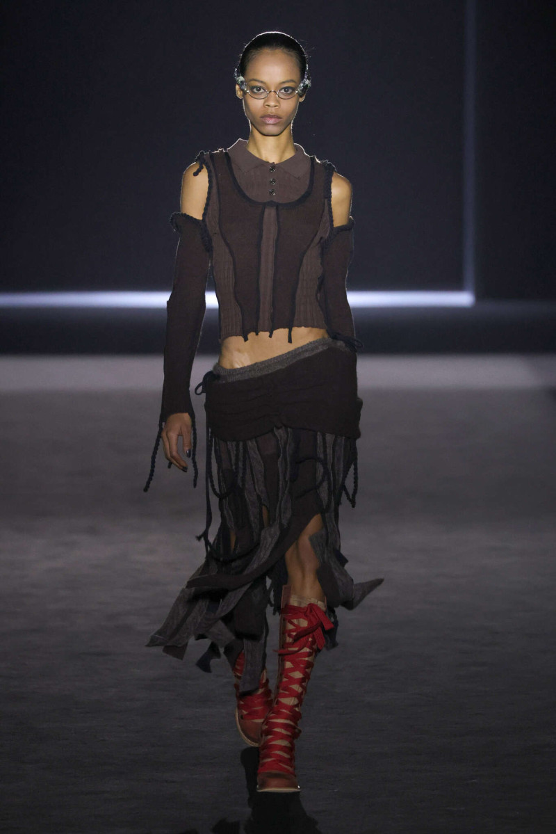 ManéMané fashion show for Autumn/Winter 2025
