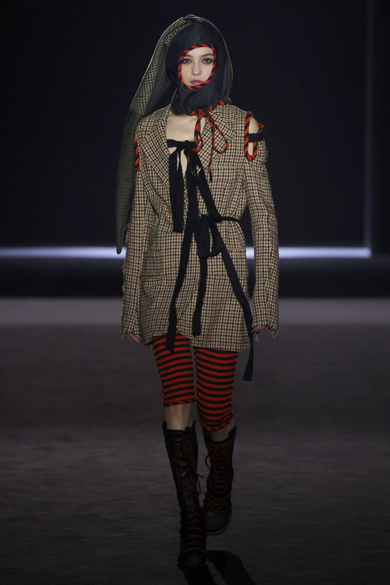 ManéMané fashion show for Autumn/Winter 2025