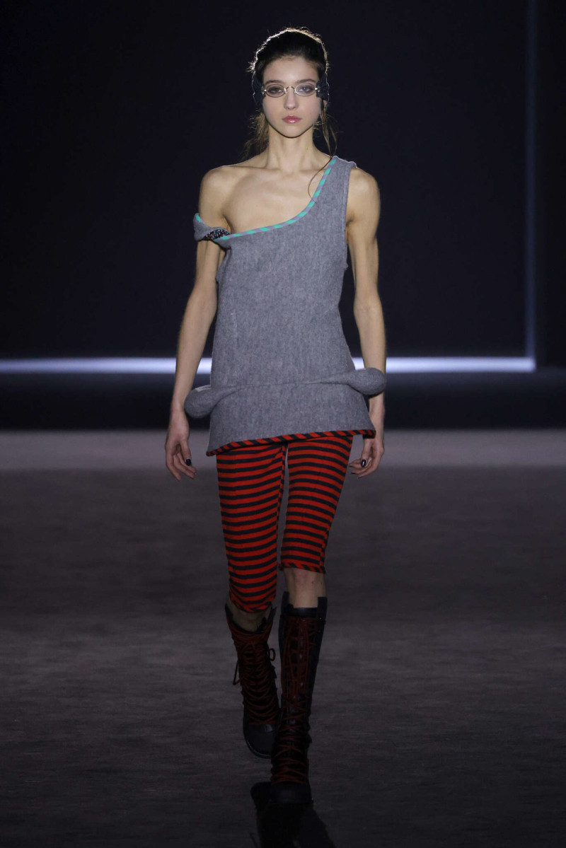 ManéMané fashion show for Autumn/Winter 2025