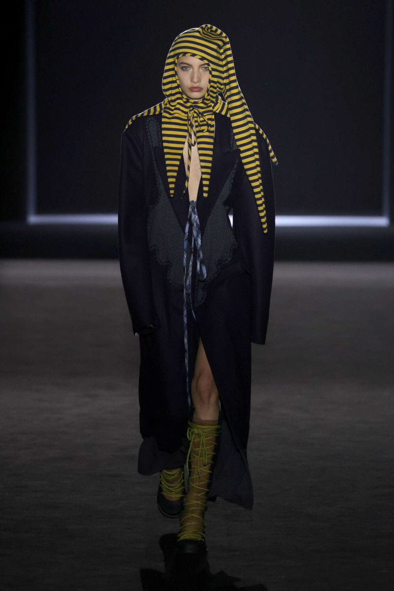 ManéMané fashion show for Autumn/Winter 2025