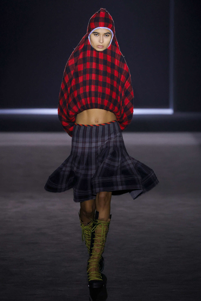 ManéMané fashion show for Autumn/Winter 2025