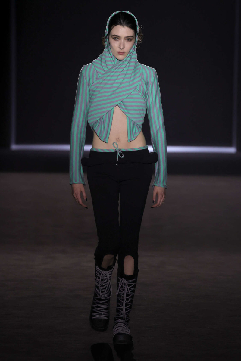 ManéMané fashion show for Autumn/Winter 2025