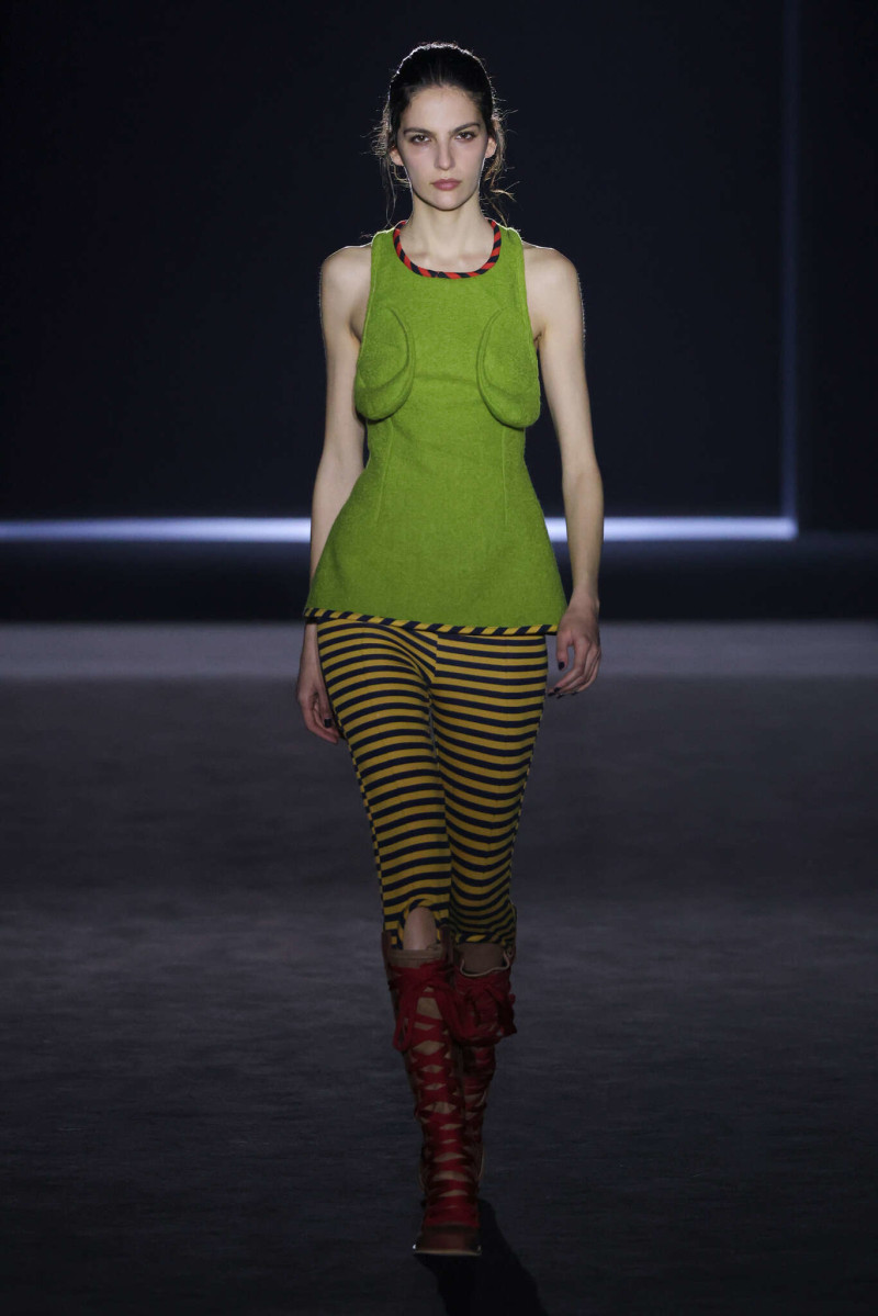 ManéMané fashion show for Autumn/Winter 2025