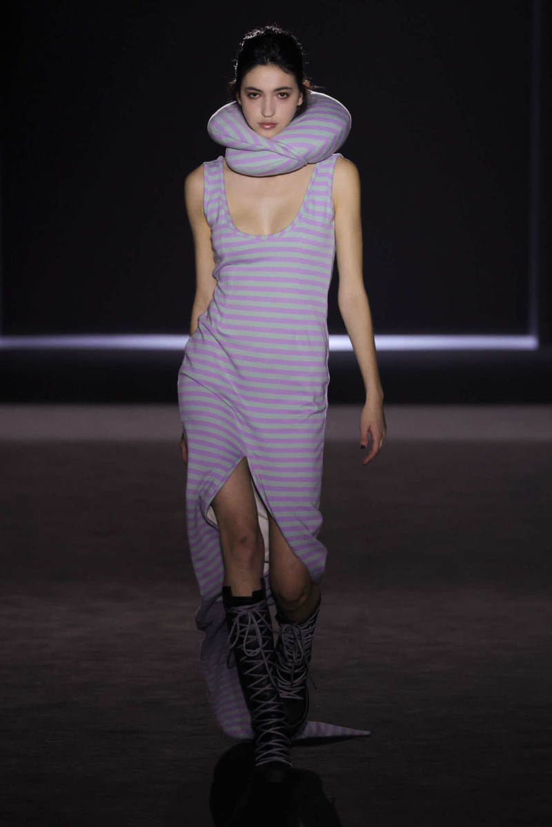 ManéMané fashion show for Autumn/Winter 2025