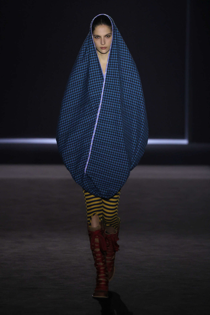 ManéMané fashion show for Autumn/Winter 2025