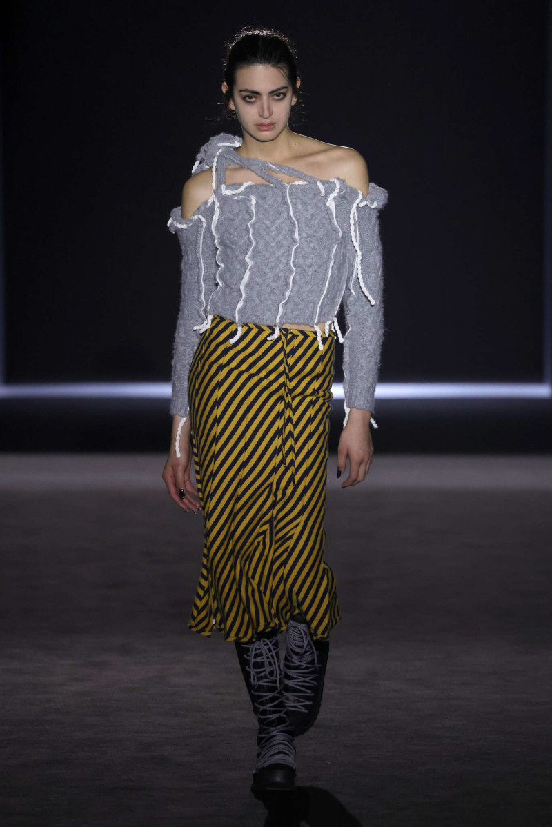 ManéMané fashion show for Autumn/Winter 2025