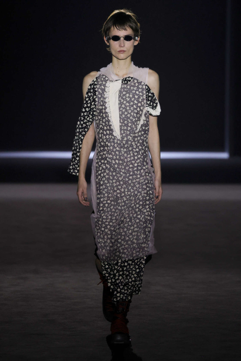 ManéMané fashion show for Autumn/Winter 2025