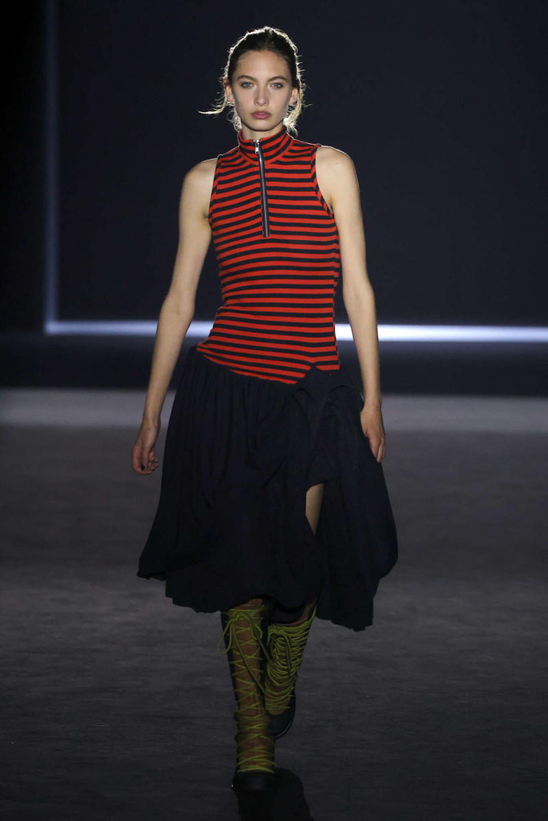 ManéMané fashion show for Autumn/Winter 2025