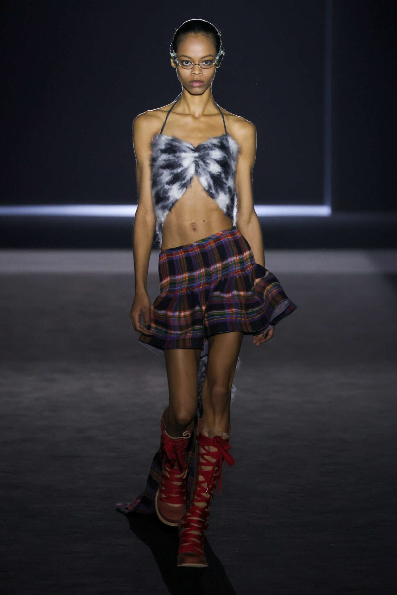 ManéMané fashion show for Autumn/Winter 2025