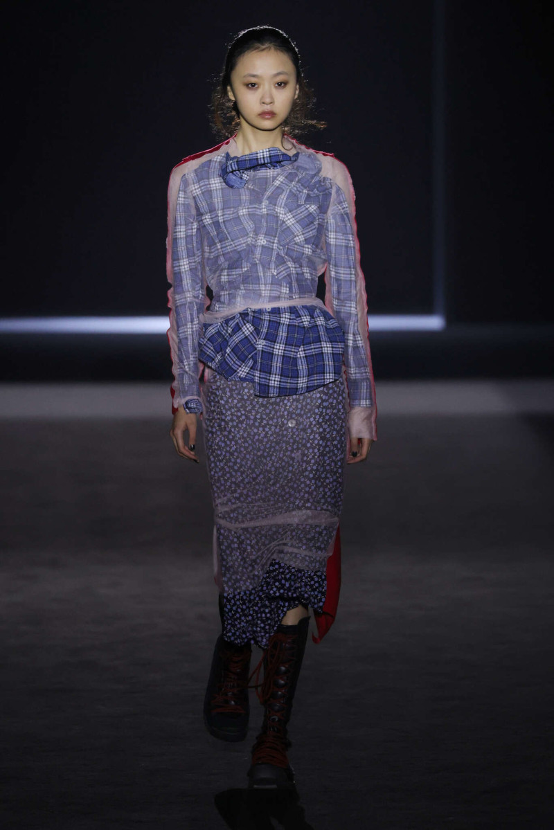 ManéMané fashion show for Autumn/Winter 2025