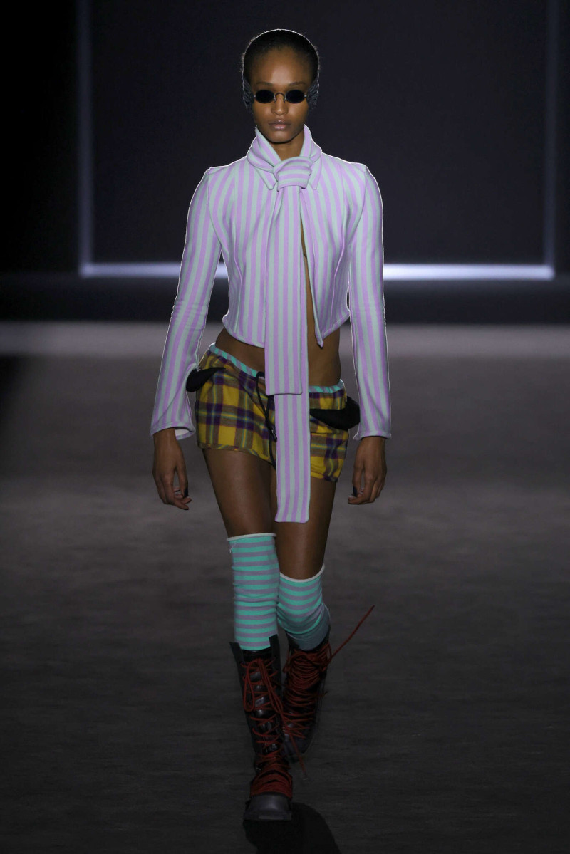 ManéMané fashion show for Autumn/Winter 2025