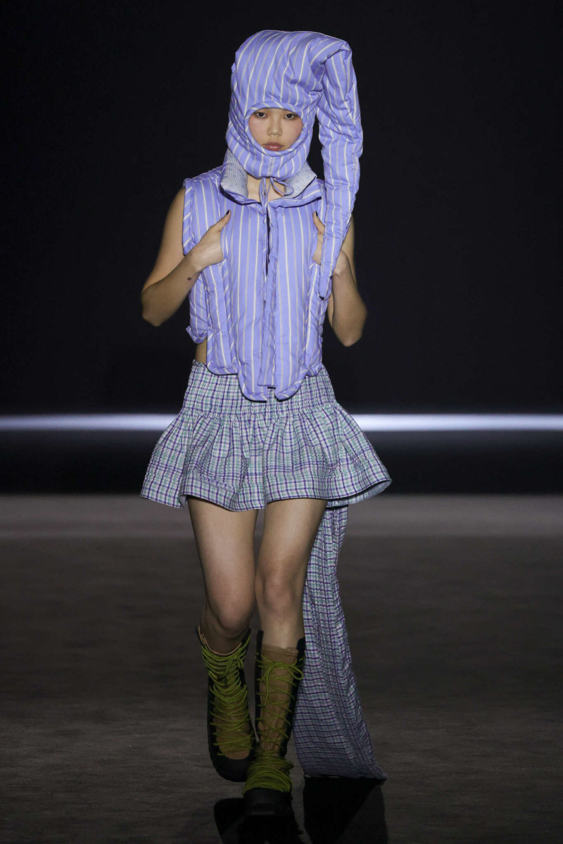 ManéMané fashion show for Autumn/Winter 2025