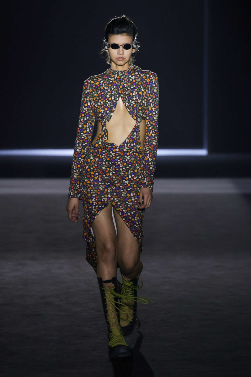ManéMané fashion show for Autumn/Winter 2025