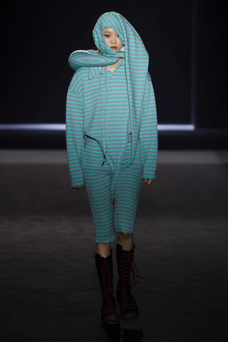 ManéMané fashion show for Autumn/Winter 2025