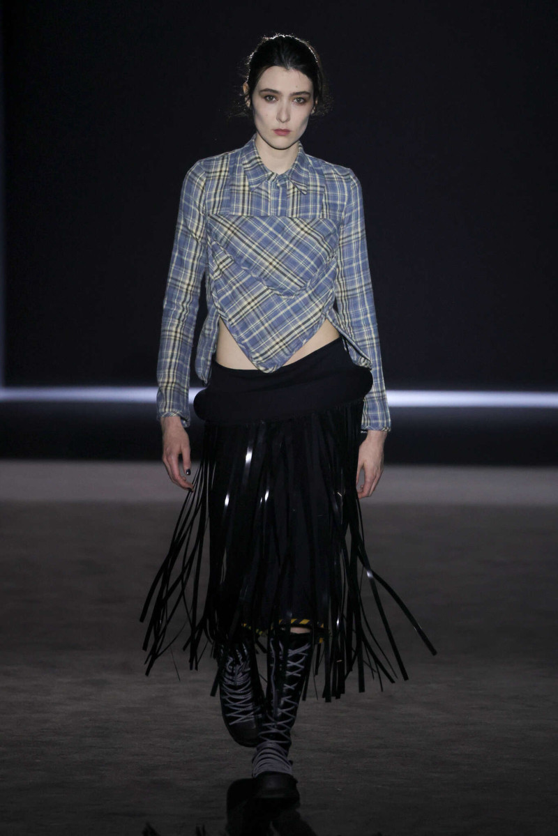 ManéMané fashion show for Autumn/Winter 2025