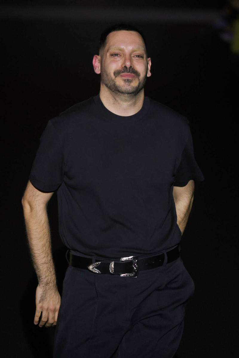 Dominnico fashion show for Autumn/Winter 2025