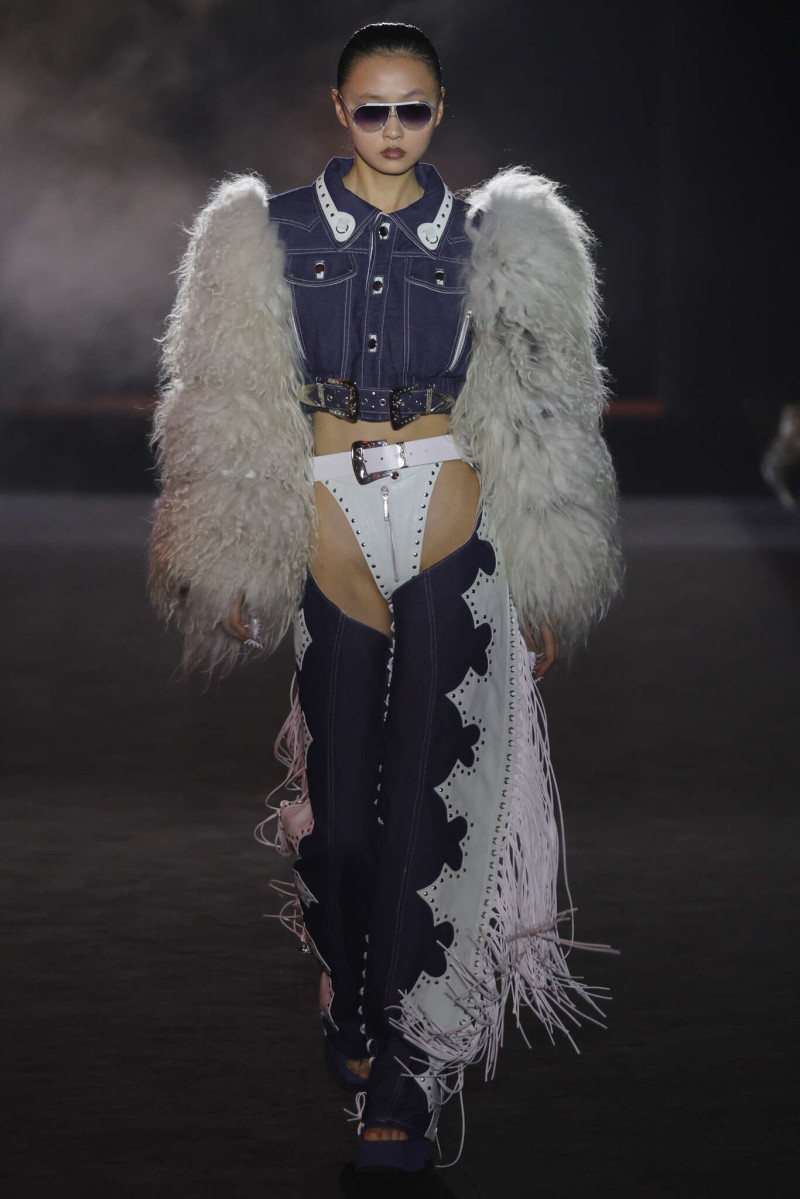 Dominnico fashion show for Autumn/Winter 2025