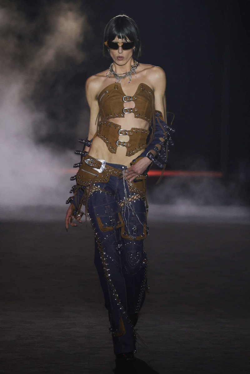 Dominnico fashion show for Autumn/Winter 2025