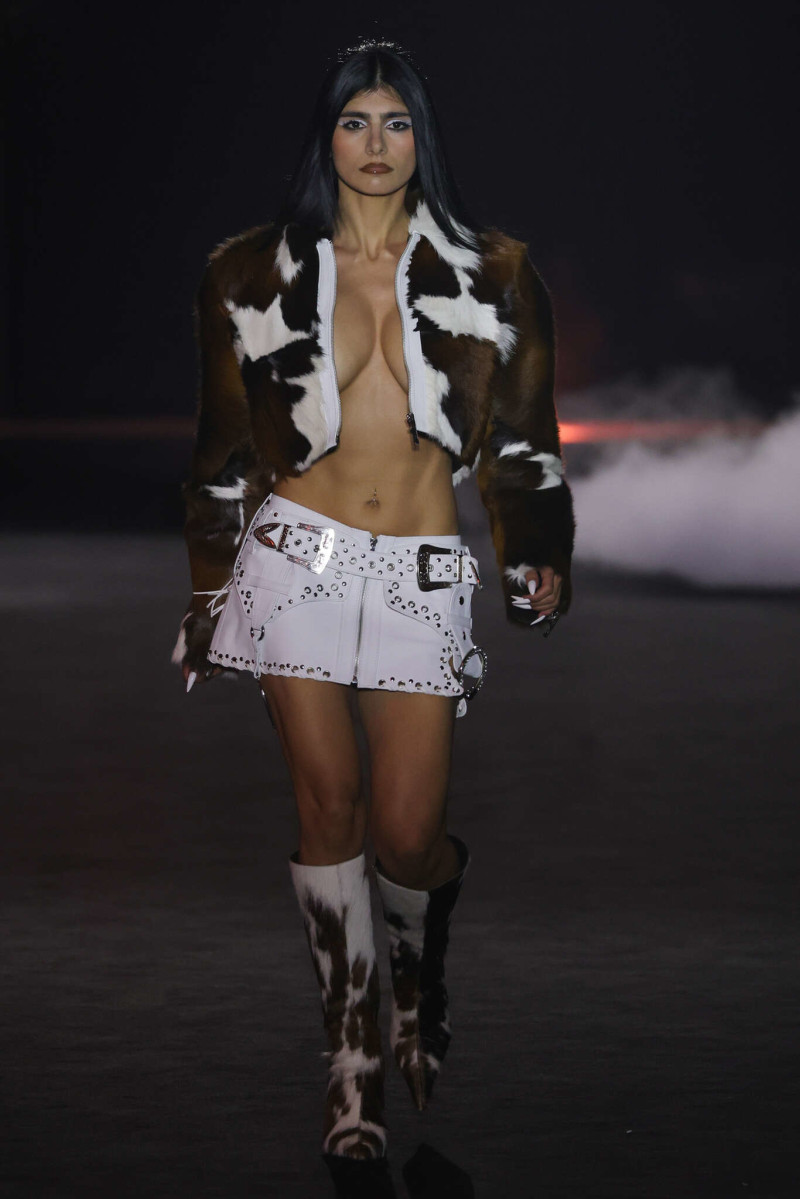 Dominnico fashion show for Autumn/Winter 2025