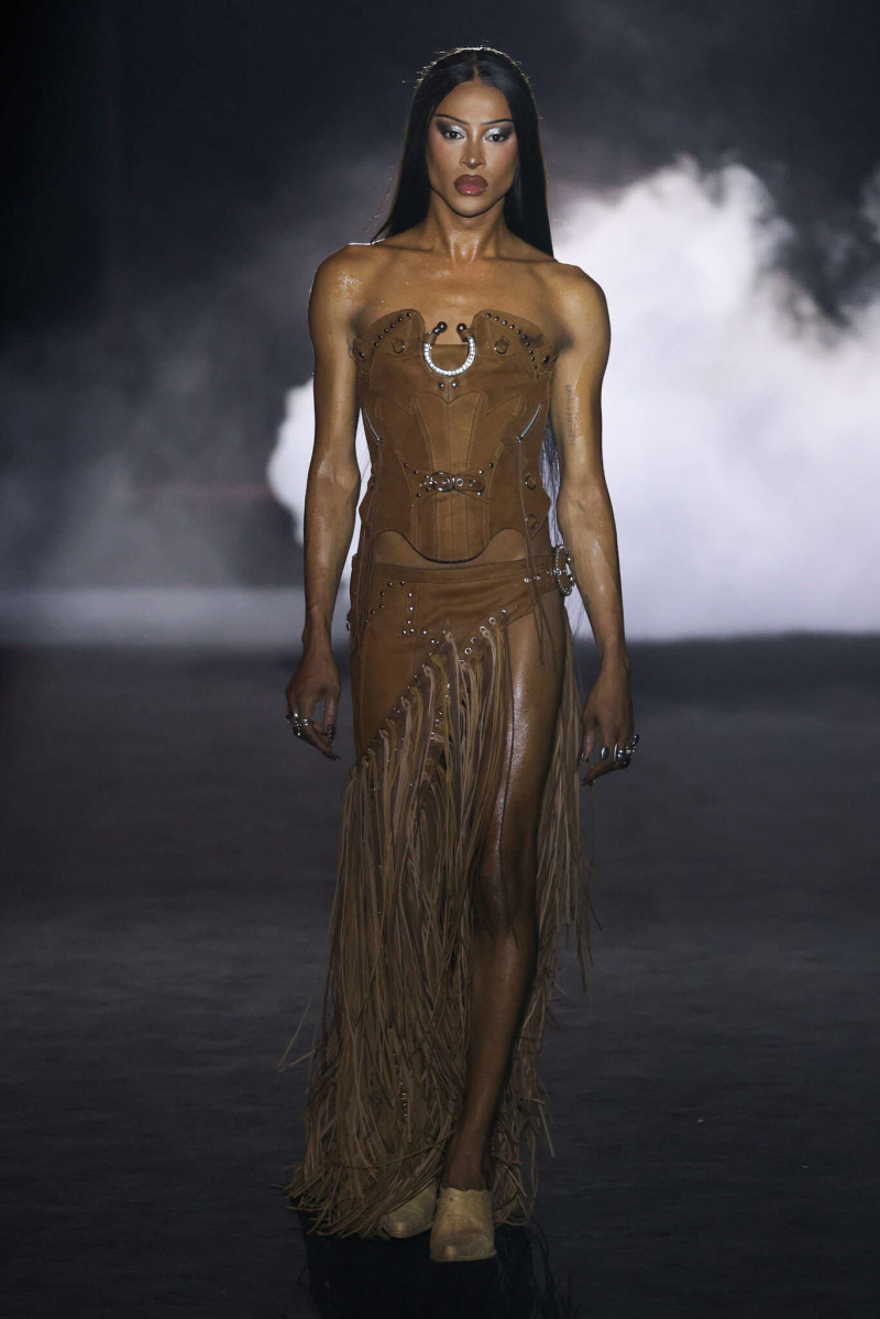 Dominnico fashion show for Autumn/Winter 2025