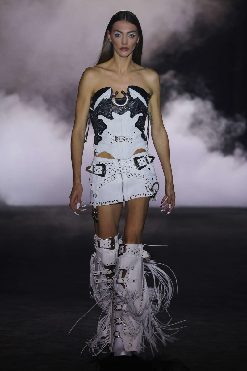 Dominnico fashion show for Autumn/Winter 2025