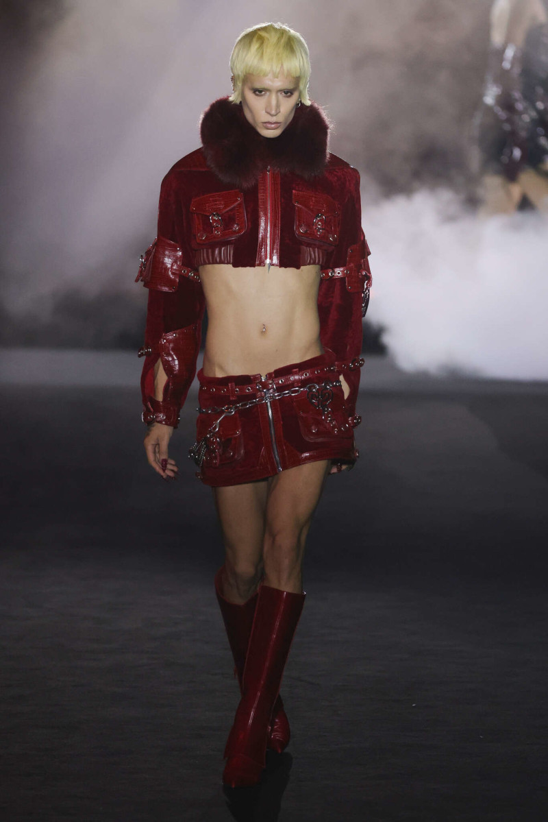 Dominnico fashion show for Autumn/Winter 2025