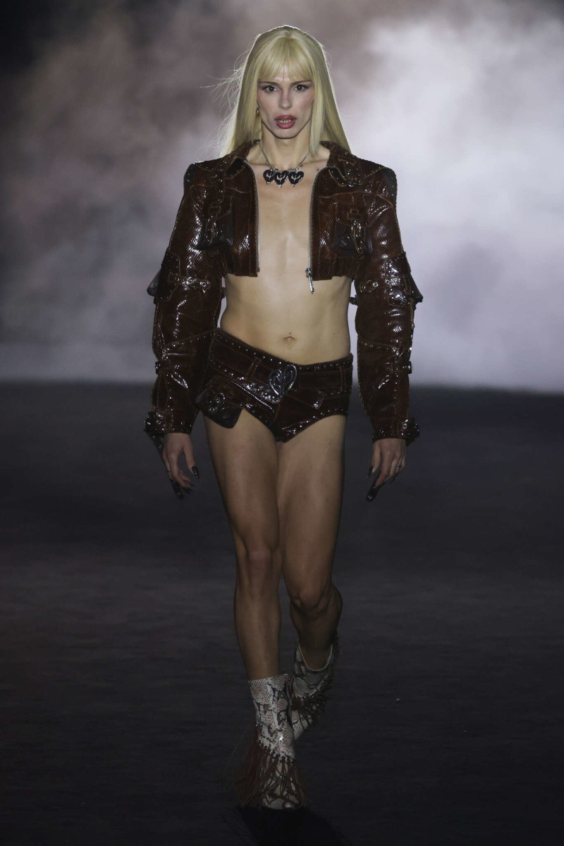 Dominnico fashion show for Autumn/Winter 2025
