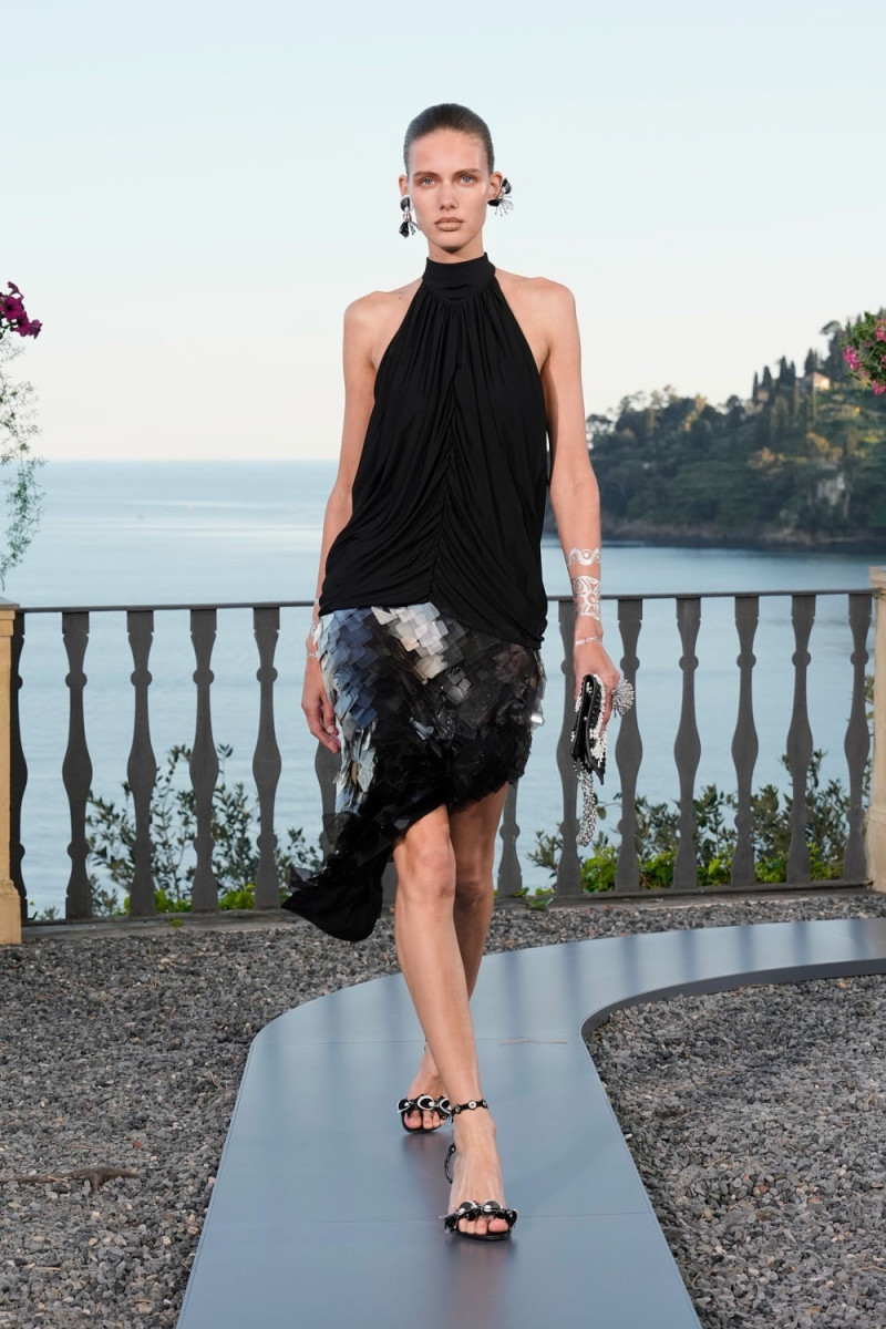 Pucci fashion show for Spring/Summer 2025