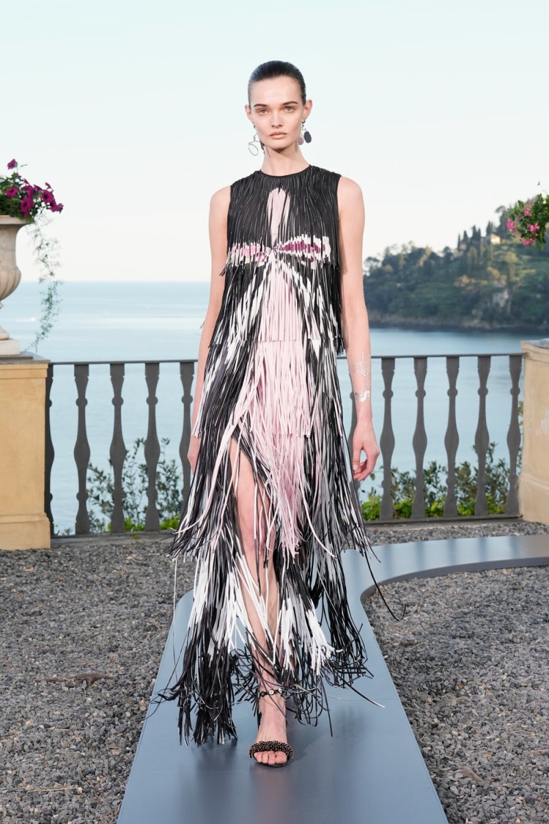 Pucci fashion show for Spring/Summer 2025