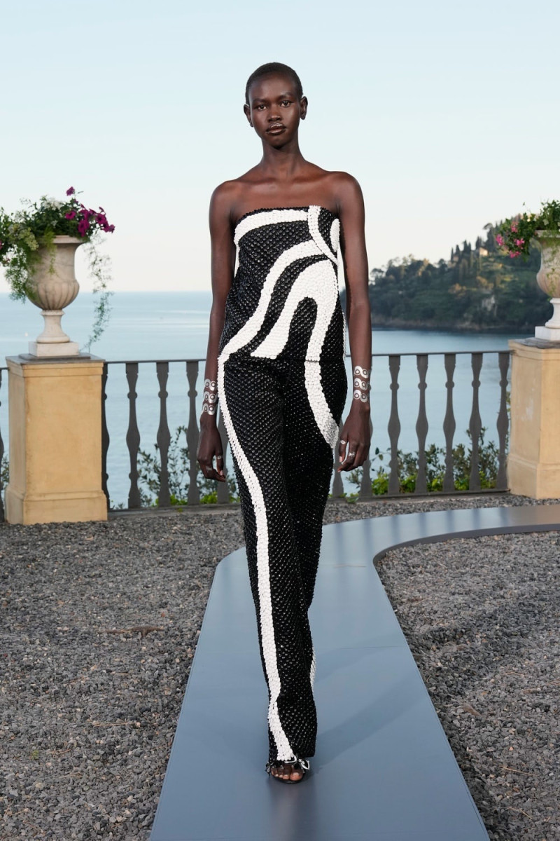 Pucci fashion show for Spring/Summer 2025