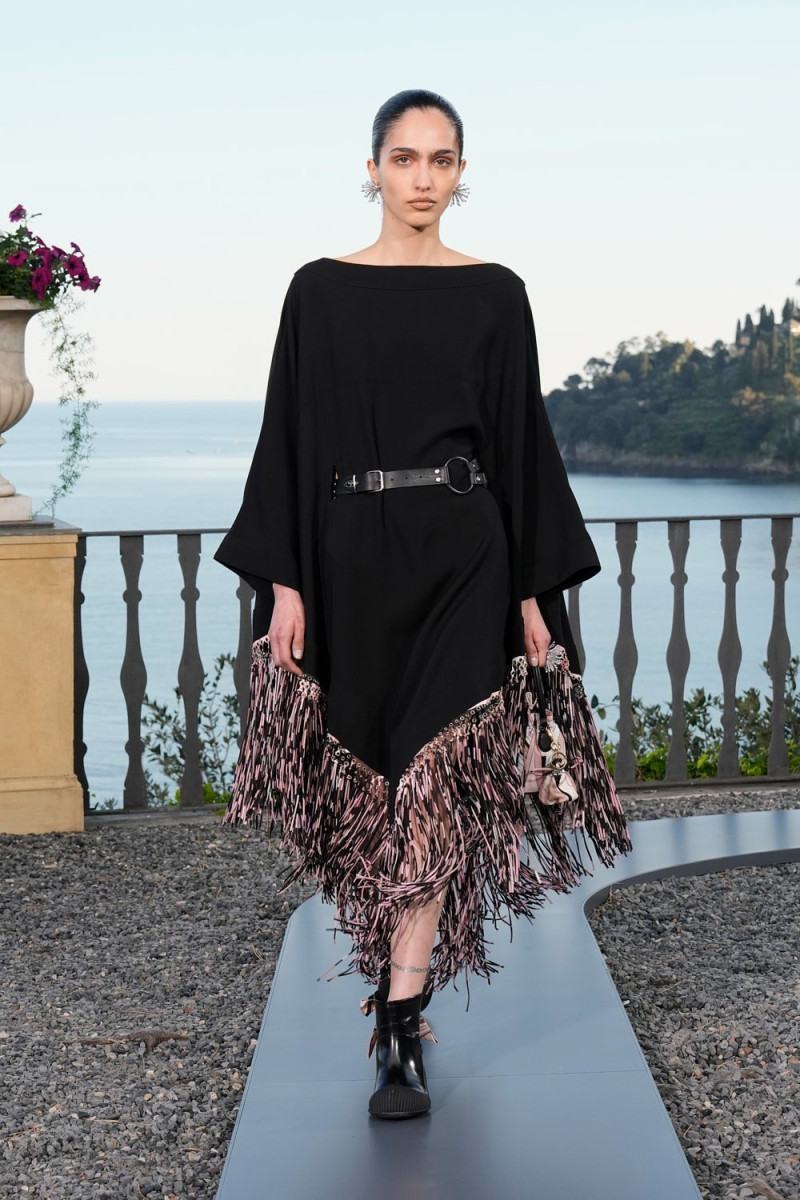 Pucci fashion show for Spring/Summer 2025