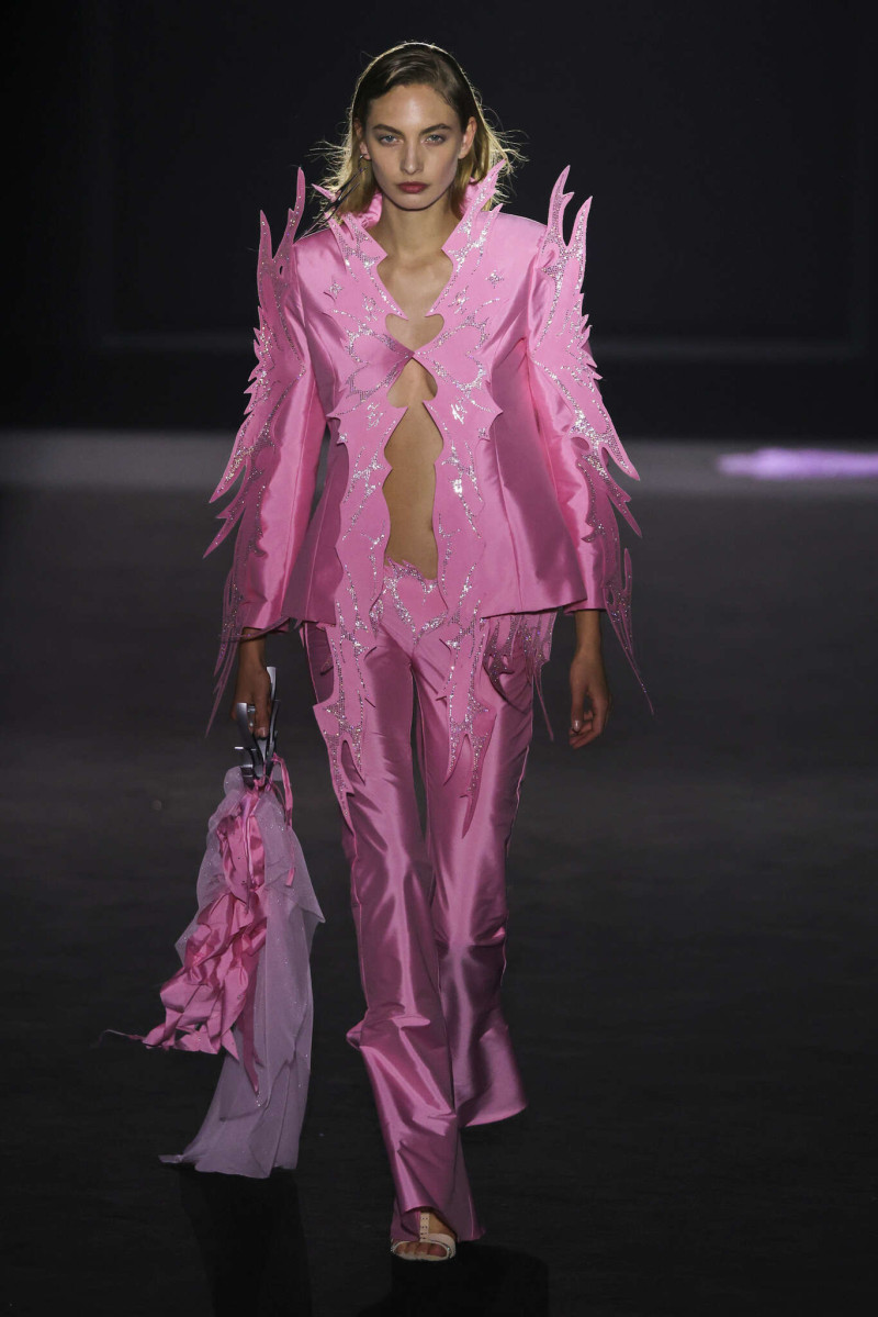 Maria Escote fashion show for Autumn/Winter 2025